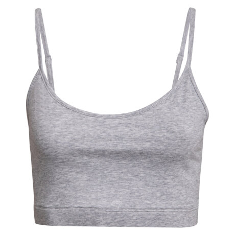 JBS of Denmark - Bambus Bra Top Grey Melange