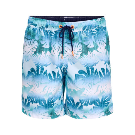 Esprit Herre - Vilano Bay Badebukser Light Turquoise