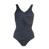 Lentiggini swimwear - Badedragt Navy Stripe