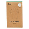 JBS Herre - 2-pak Organic T-Shirt Hvid