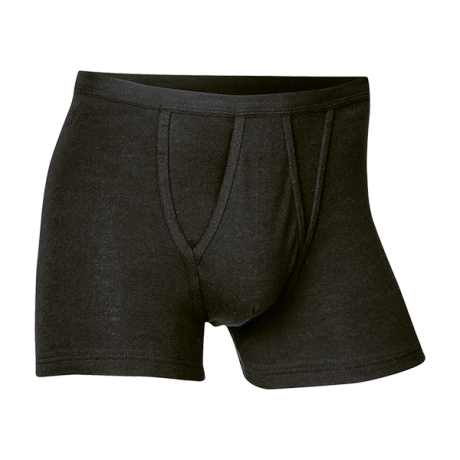 JBS Herre - Original Bomuld Boxershorts Sort