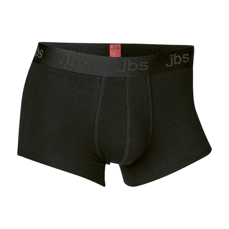 JBS Herre - Bomuld Trunks Sort