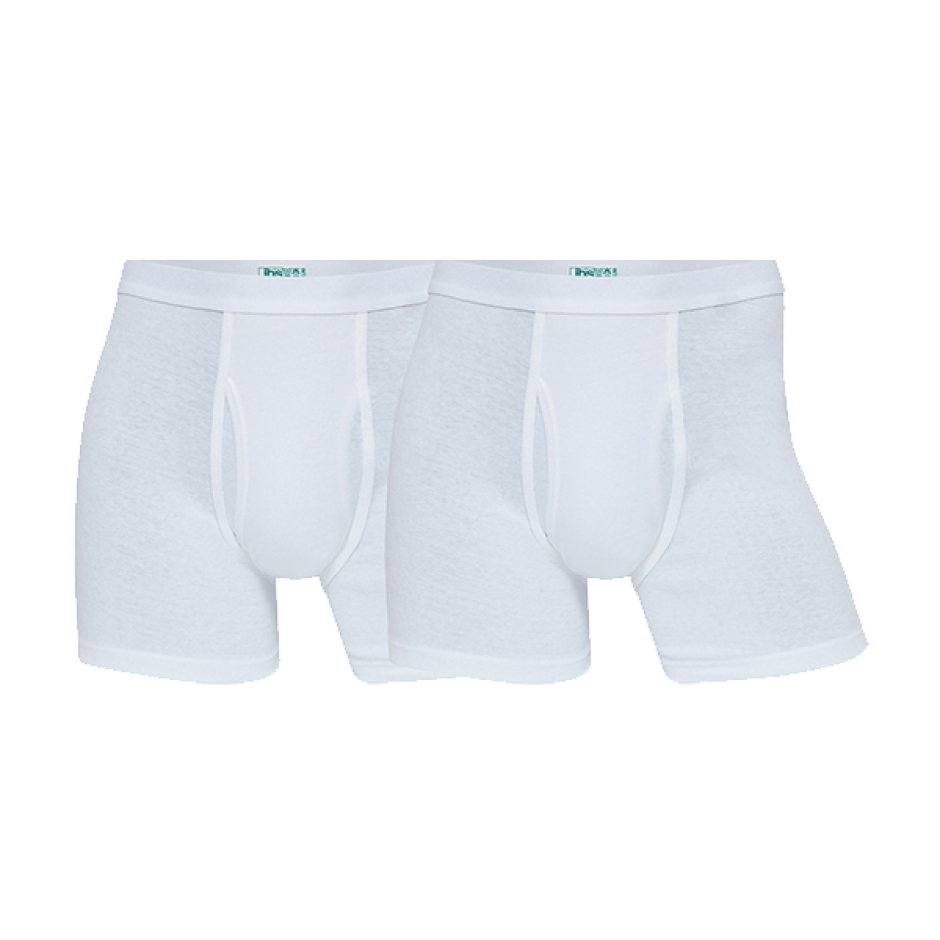 Lingeri og undertøj online - Undertøj - JBS Herre - Original 2-pak Boxershorts Hvid