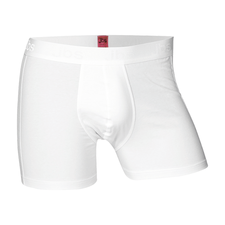 JBS Herre - Bomuld Boxershorts Hvid