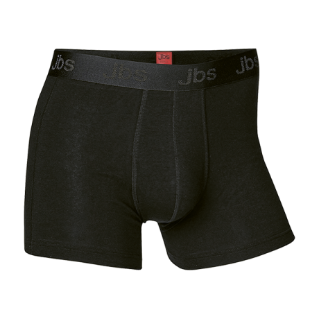 JBS Herre - Bomuld Boxershorts Sort