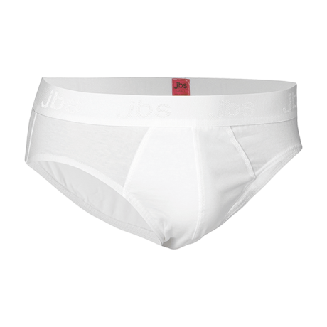 JBS Herre - Bomuld Tanga Hvid