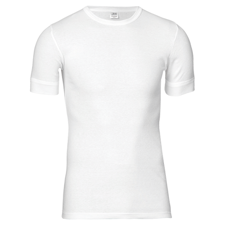 JBS Herre - Classic Bomuld T-shirt Hvid
