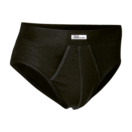 JBS Herre - Classic Bomuld Tanga Sort