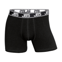 JBS Herre - Bomuld Boxershorts logo Sort