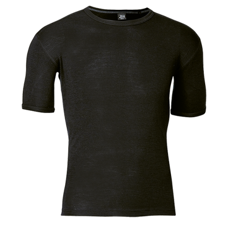 JBS Herre - Merino Uld T-shirt Sort