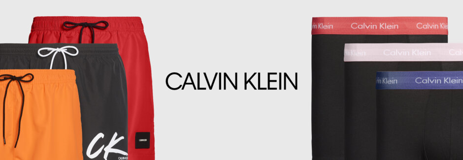 Calvin Klein Herre