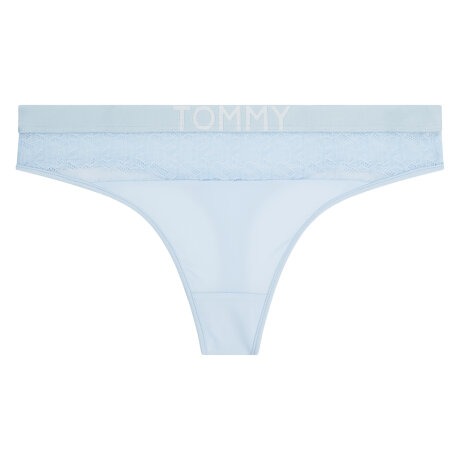 Tommy Hilfiger - Tommy Minimal String Cashmere Blue