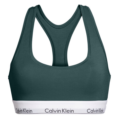 Calvin Klein - Modern Cotton Core+ Bralette Camp