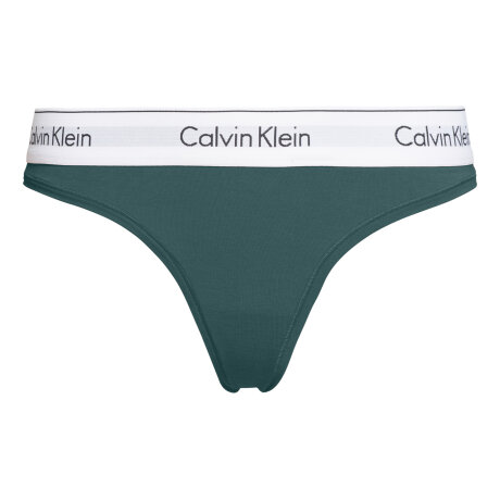 Calvin Klein - Modern Cotton Core+ String Camp