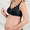 Anita - Graviditets BH Sort