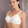Anita - Amme BH uden Bøjle Hvid