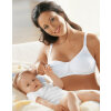 Anita - Amme BH uden Bøjle Hvid