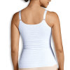 Carriwell - Seamless Amme Top med Shapewear Hvid