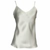 Lady avenue - Silke Top ivory