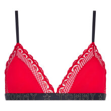 Tommy Hilfiger - Tommy Triangle Bralette Primary Red